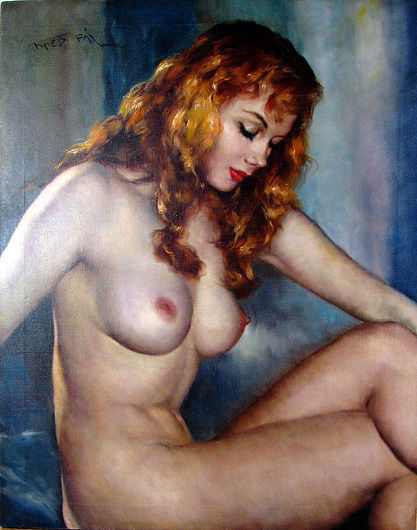 Erotic Nude