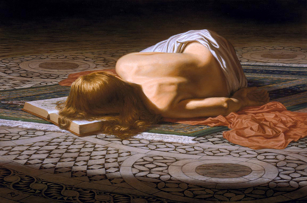 The Mosaic Floor