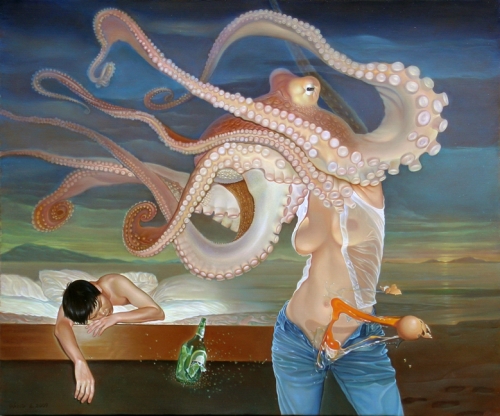 The Octopus Dream