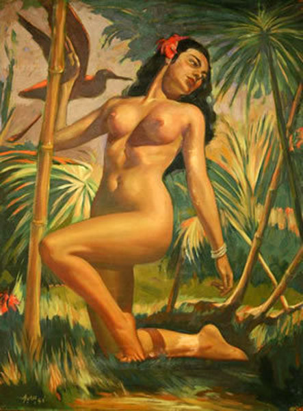 Naked polynesian sex — pic 15
