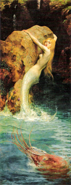 Literotica Mermaid