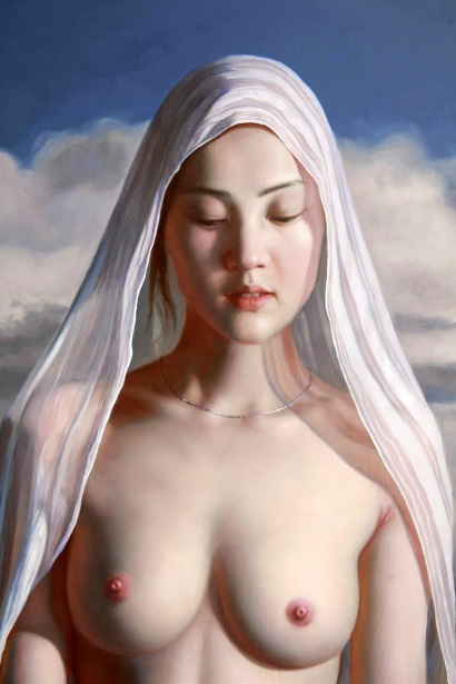 Liu Yan Nude
