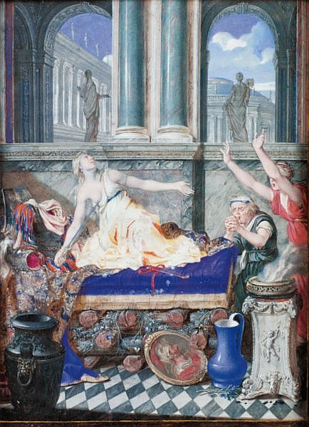 Death Of Dido